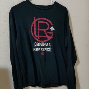 Lrg long sleeve shirt